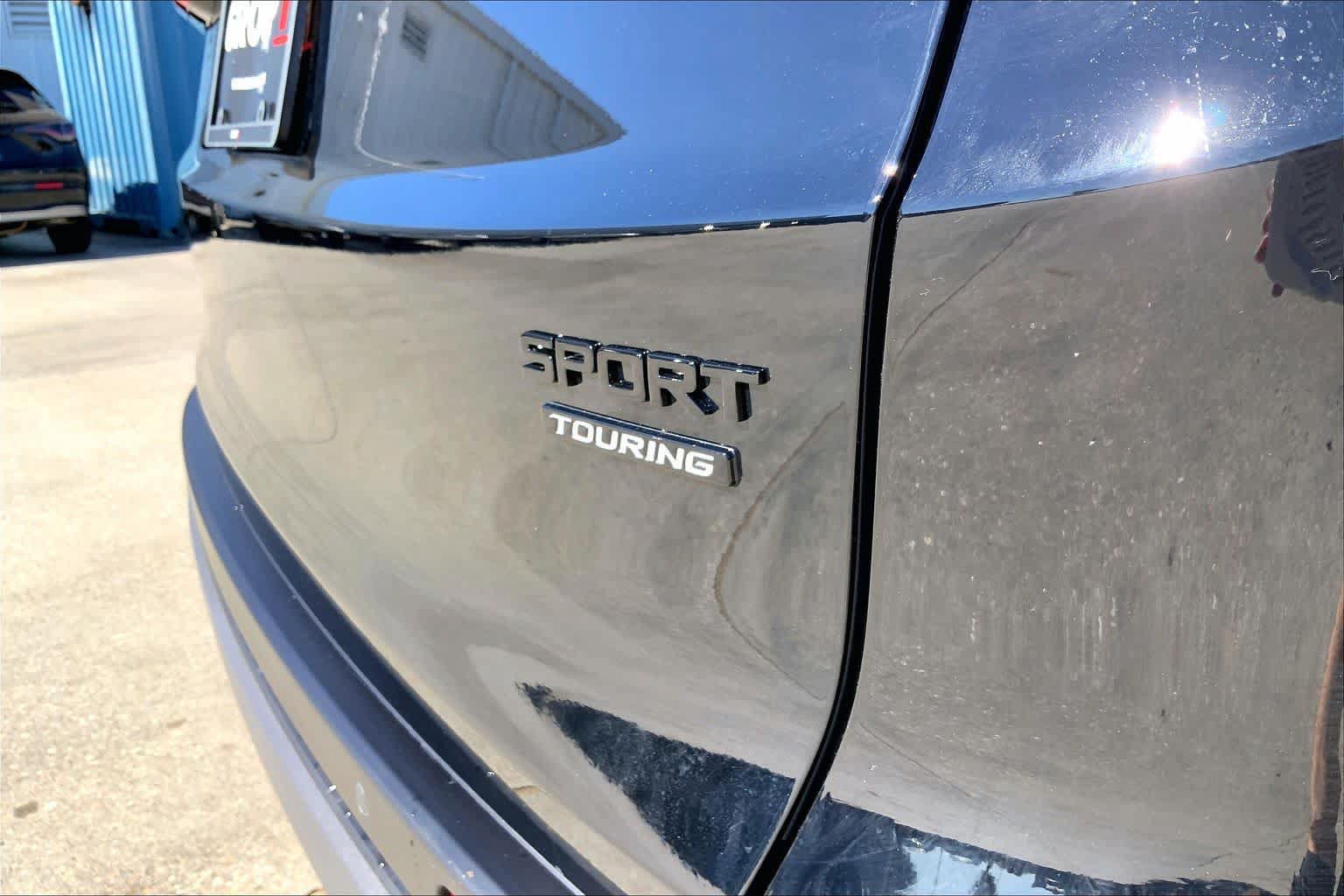 New 2027 Honda CR-V Sport Touring image 17
