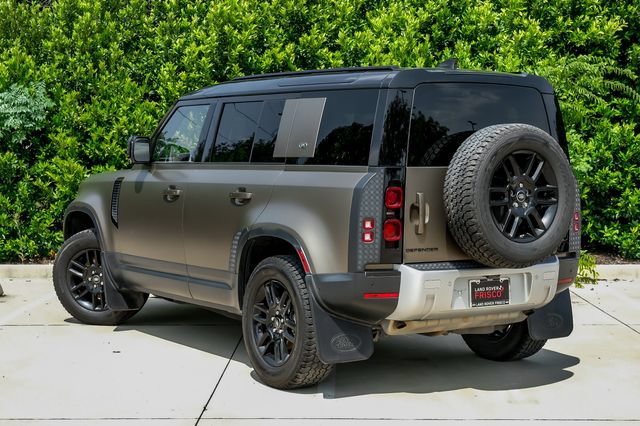 Used 2021 Land Rover Defender 110 S AWD/4WD image 14
