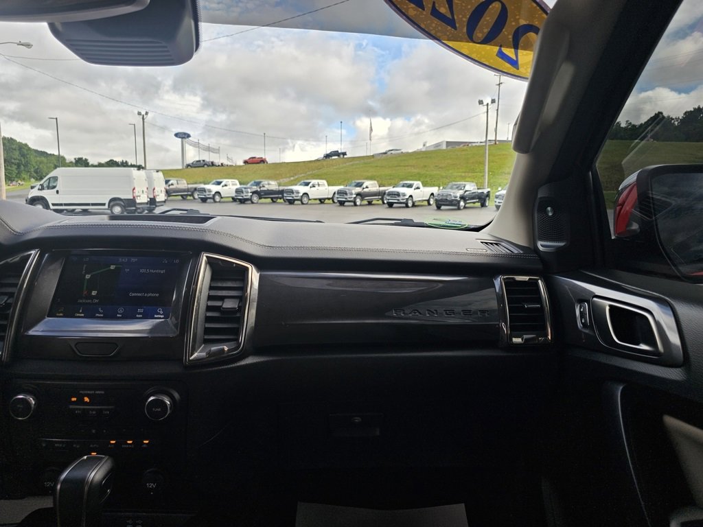 Used 2022 Ford Ranger Lariat w/ Equipment Group 501A High image 39