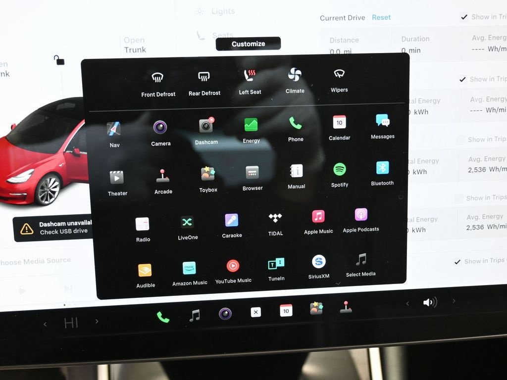 Used 2020 Tesla Model 3 Standard Range Plus image 29