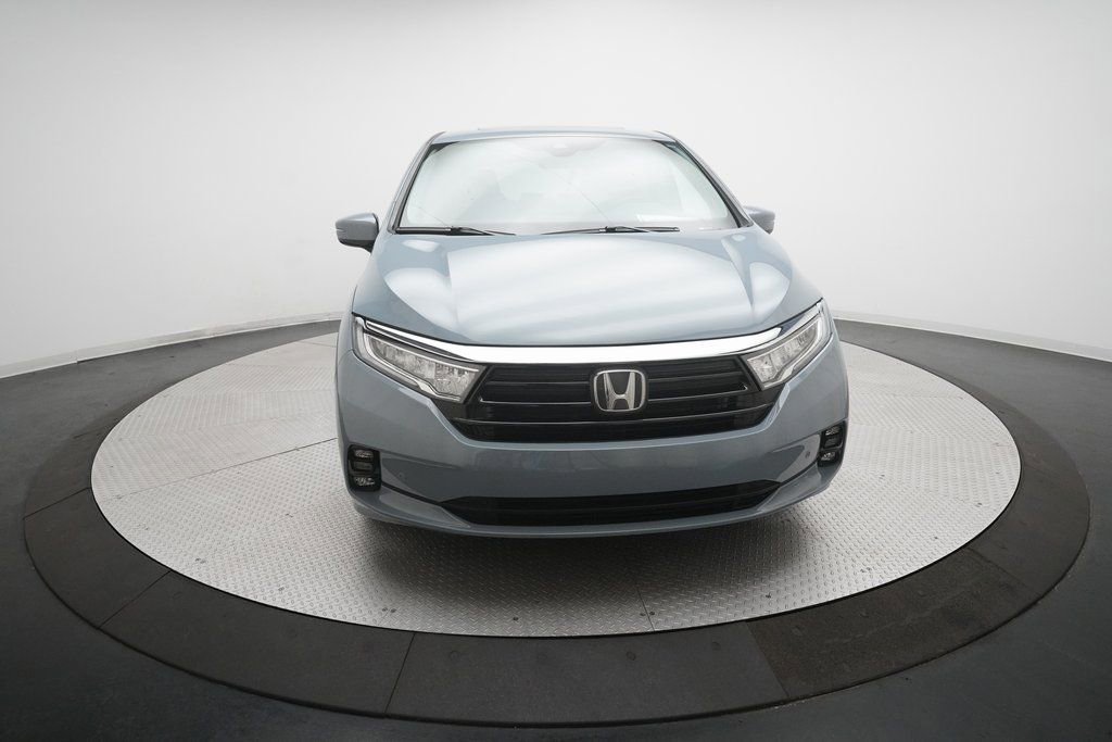Certified 2023 Honda Odyssey Elite image 11