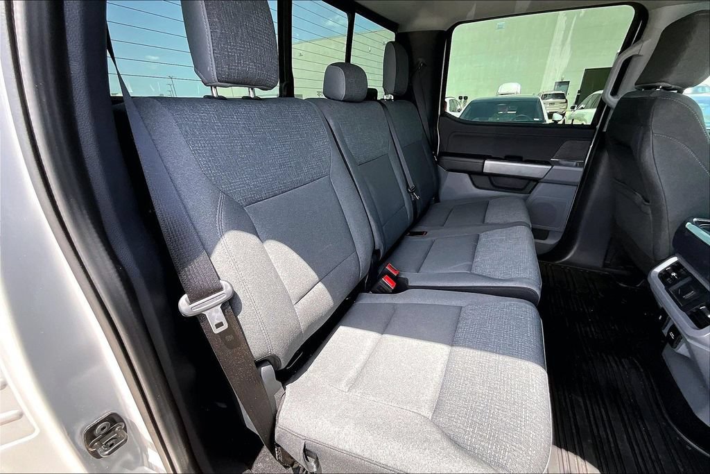 Used 2024 Ford F150 XLT w/ Equipment Group 302A MID AWD/4WD image 31