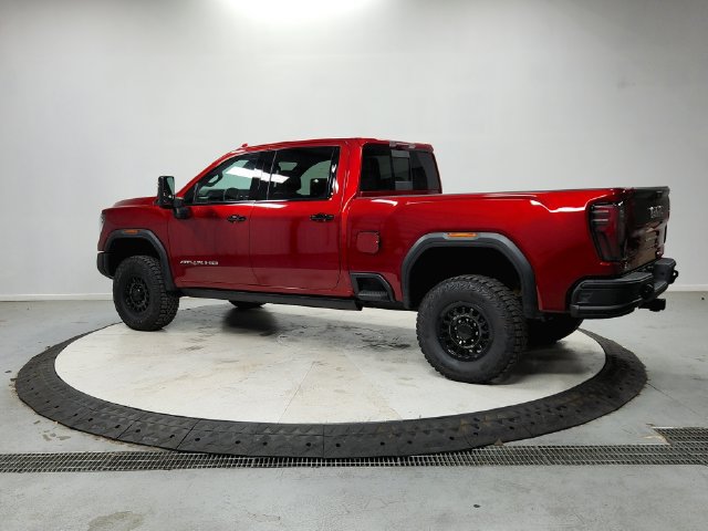 Used 2026 GMC Sierra 2500 AT4X w/ AT4X AEV Edition AWD/4WD image 6