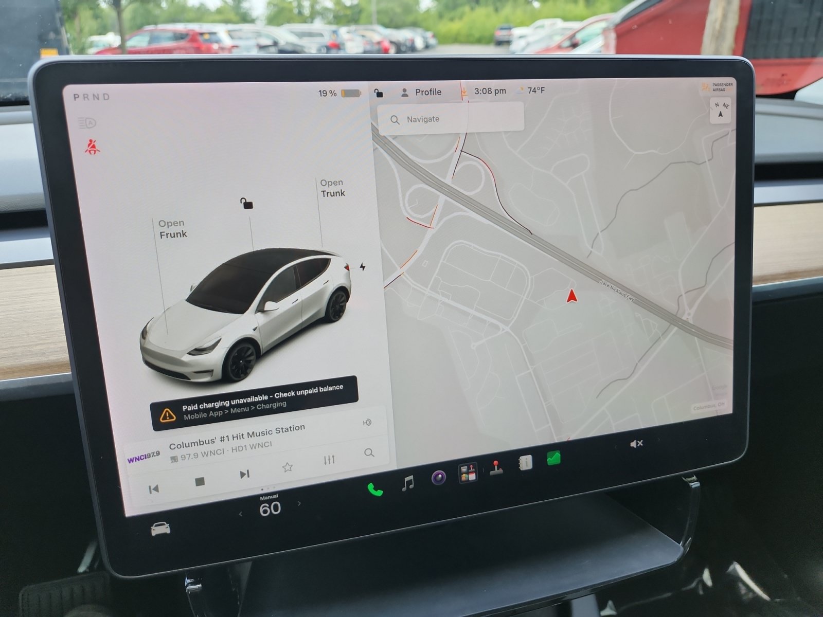 Used 2022 Tesla Model Y Long Range AWD/4WD image 20