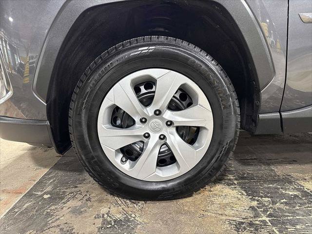 Certified 2020 Toyota RAV4 LE w/ All Weather Liner Package AWD/4WD image 10
