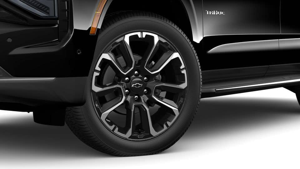 New 2026 Chevrolet Tahoe LT AWD/4WD image 6