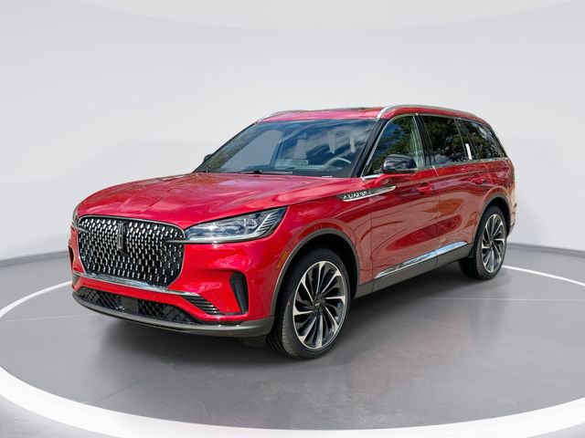 New 2026 Lincoln Aviator Reserve AWD/4WD image 1