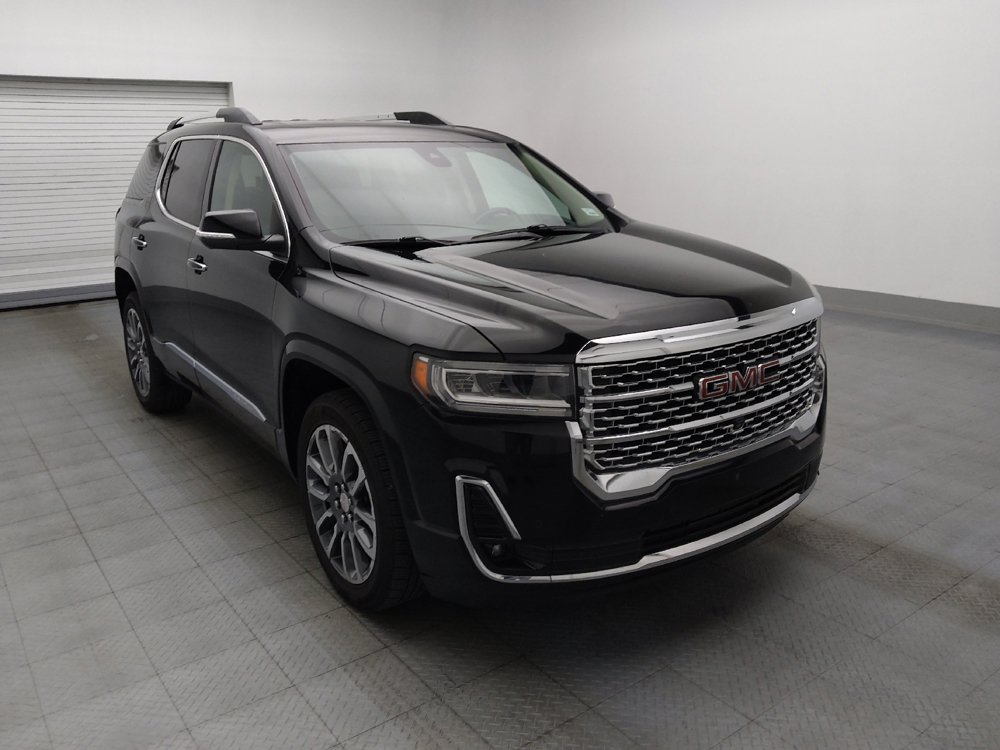 Used 2022 GMC Acadia Denali w/ Denali Ultimate Package FWD image 13
