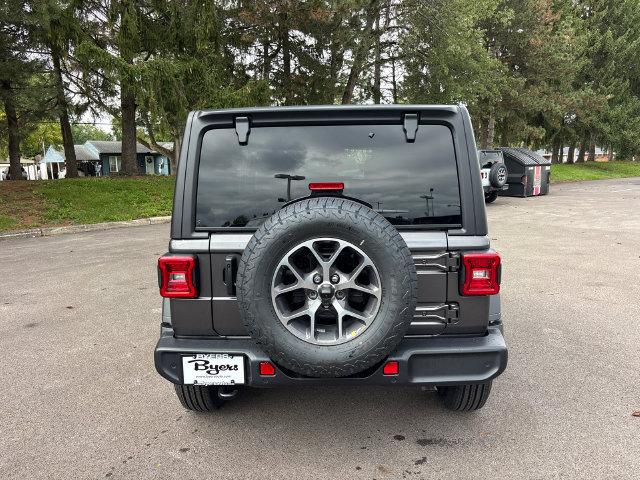 New 2027 Jeep Wrangler Unlimited Sport AWD/4WD image 28