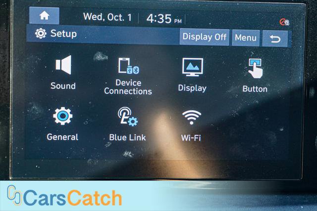 Used 2021 Hyundai Santa Fe SEL image 27