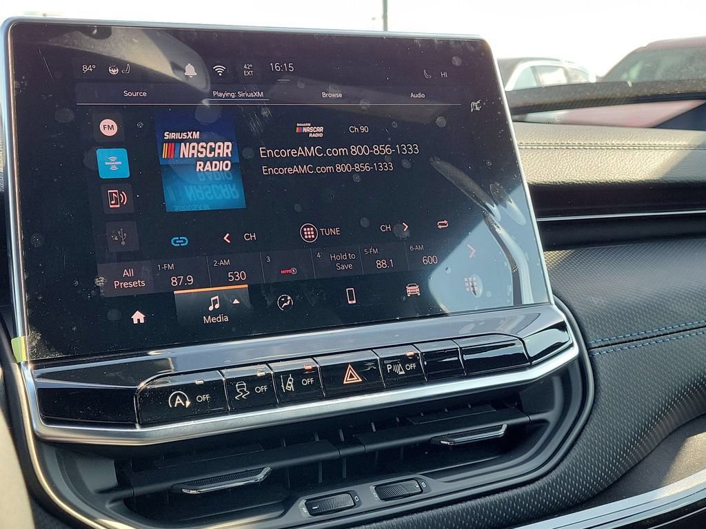 New 2026 Jeep Compass Limited AWD/4WD image 27