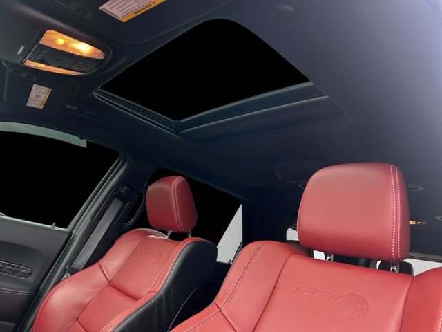 Used 2025 Dodge Durango SRT Hellcat w/ Trailer Tow Group IV image 26