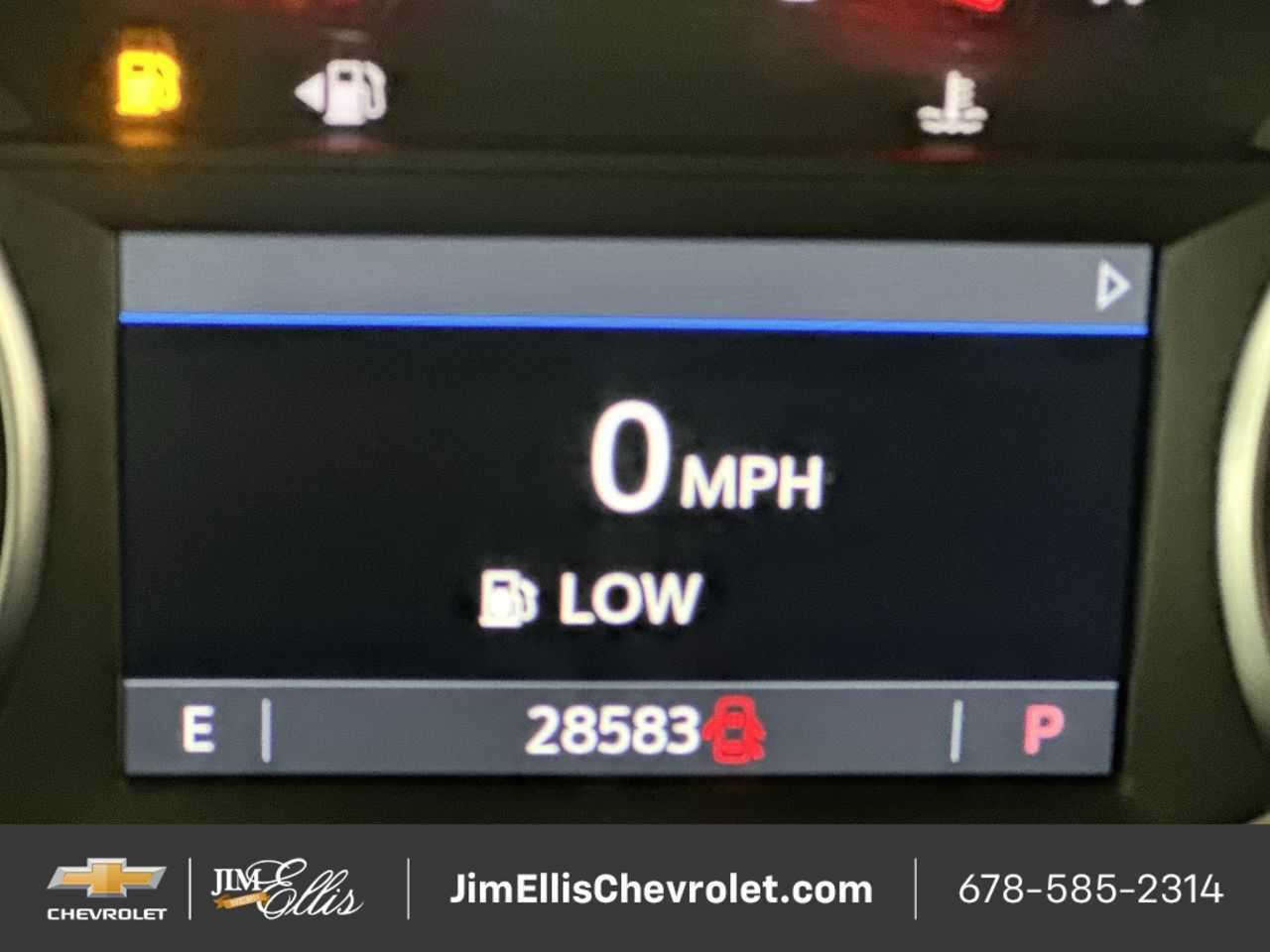 Certified 2025 Chevrolet Blazer LT AWD/4WD image 12