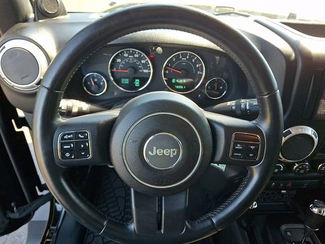 Used 2011 Jeep Wrangler Unlimited Sahara w/ Dual Top Group AWD/4WD image 19