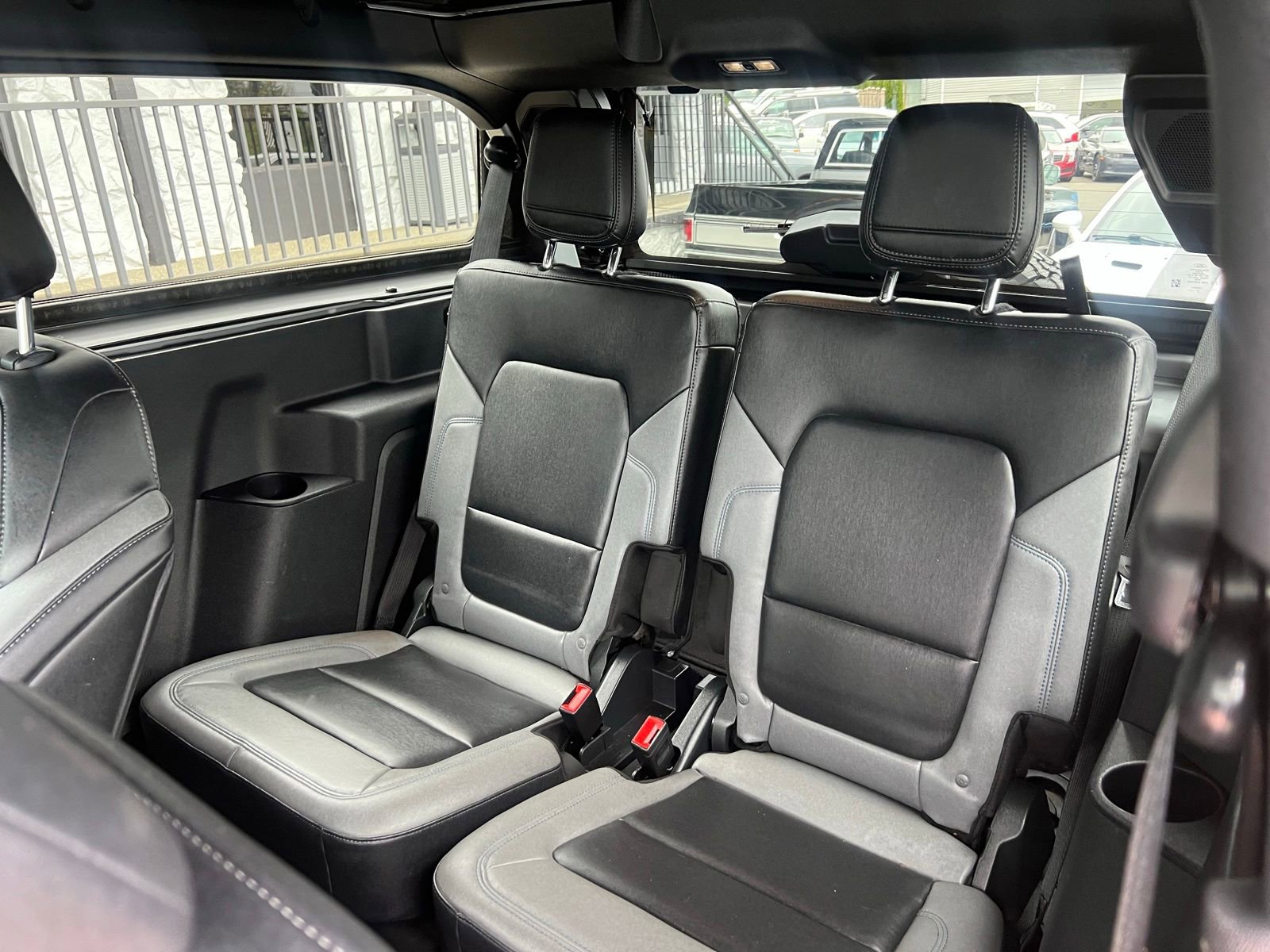 Used 2021 Ford Bronco Black Diamond AWD/4WD image 19