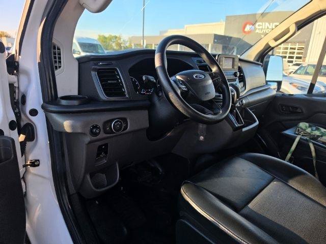 Used 2021 Ford Transit 150 Low Roof RWD image 8