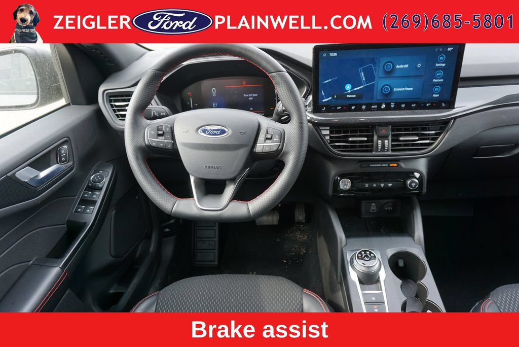Used 2025 Ford Escape ST-Line w/ Tech Pack #1 AWD/4WD image 13