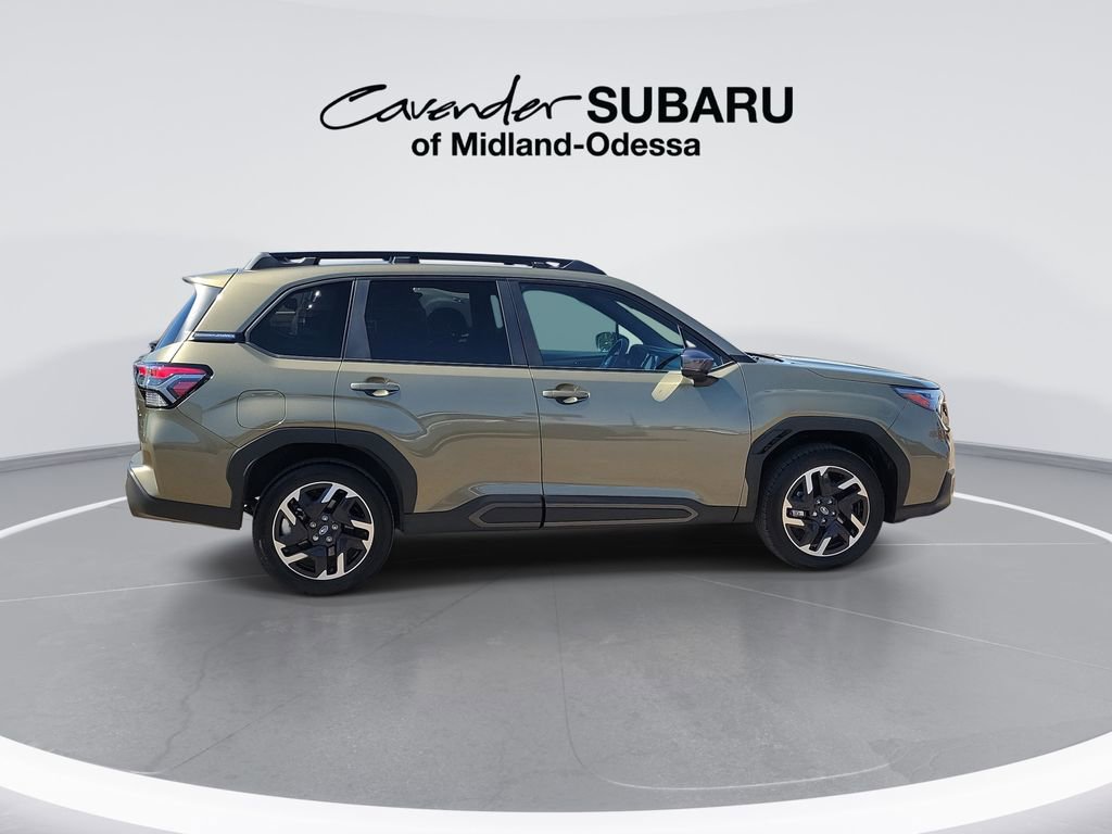 Certified 2026 Subaru Forester Limited image 9