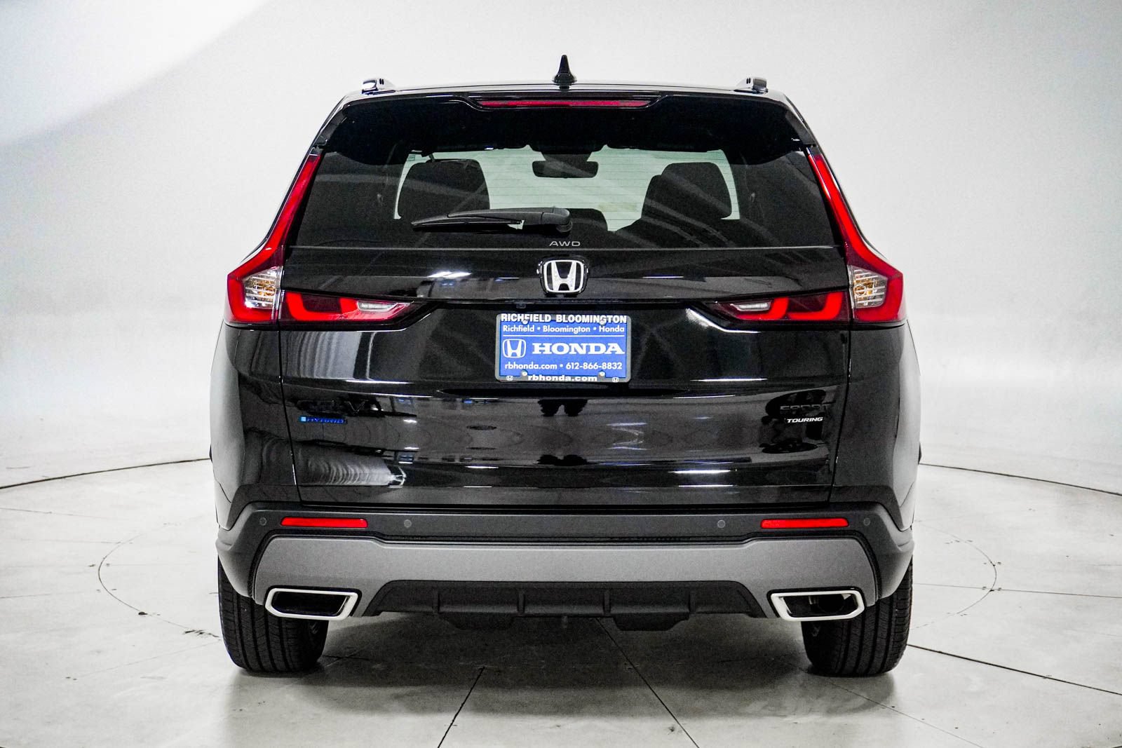 Used 2026 Honda CR-V Sport Touring image 7