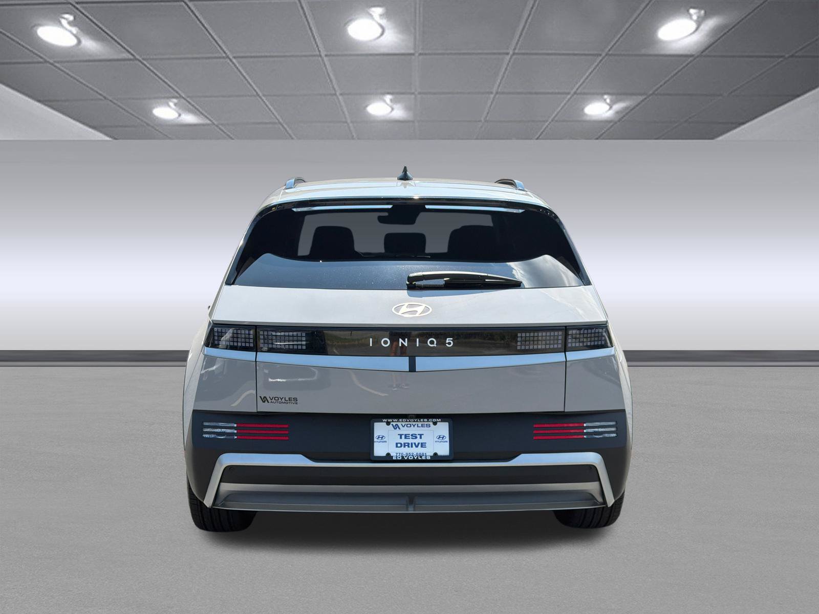 New 2027 Hyundai Ioniq 5 SEL RWD image 6