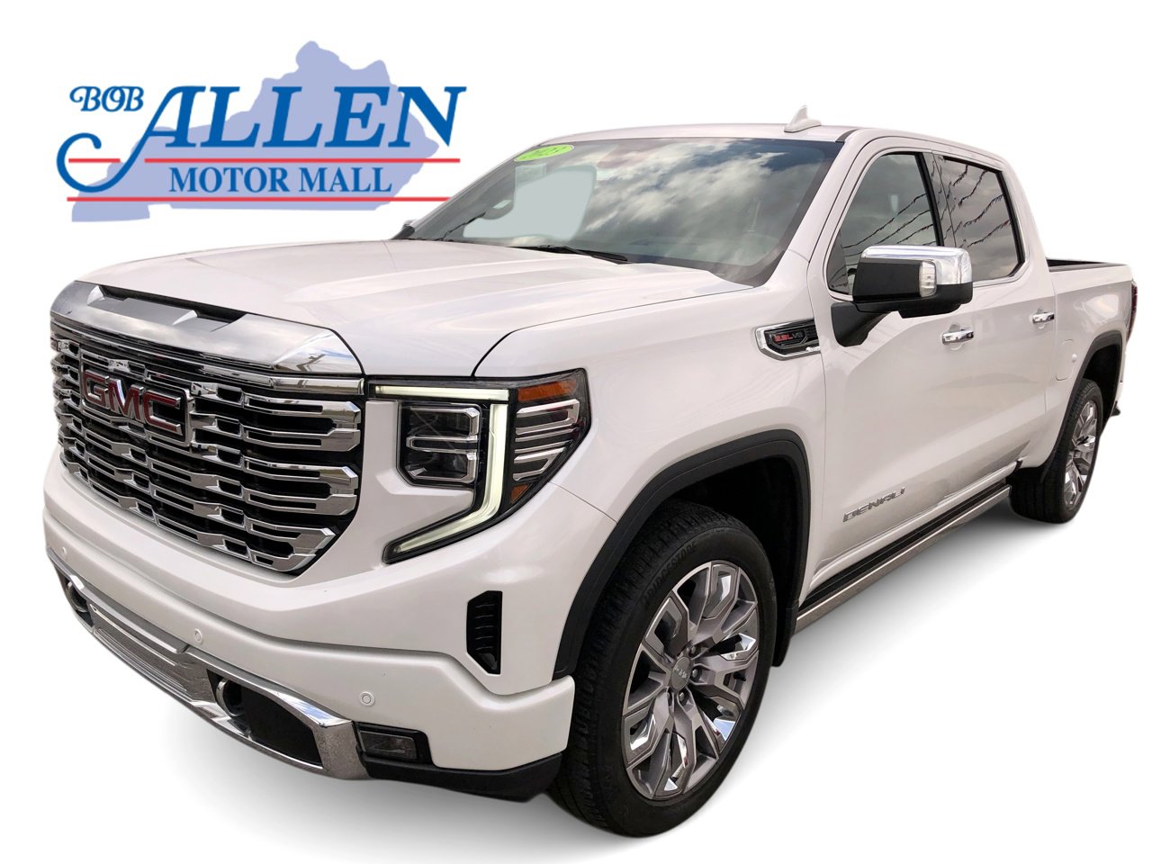 Used 2023 GMC Sierra 1500 Denali w/ Denali Reserve Package image 1