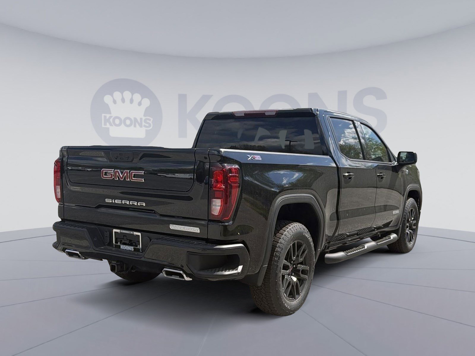 New 2026 GMC Sierra 1500 Elevation w/ X31 Off-Road Package AWD/4WD image 7