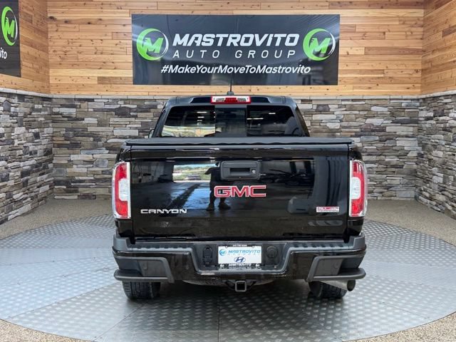 Used 2019 GMC Canyon All Terrain w/ Trailering Package AWD/4WD image 8