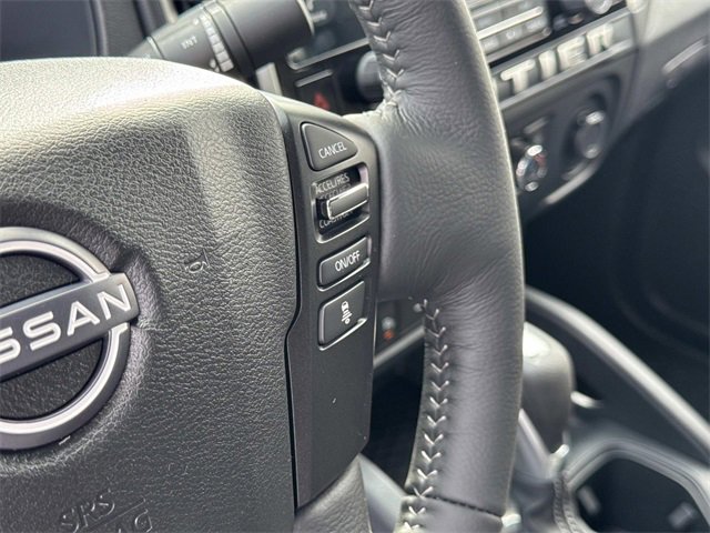 New 2026 Nissan Frontier SV w/ SV Convenience Package image 26