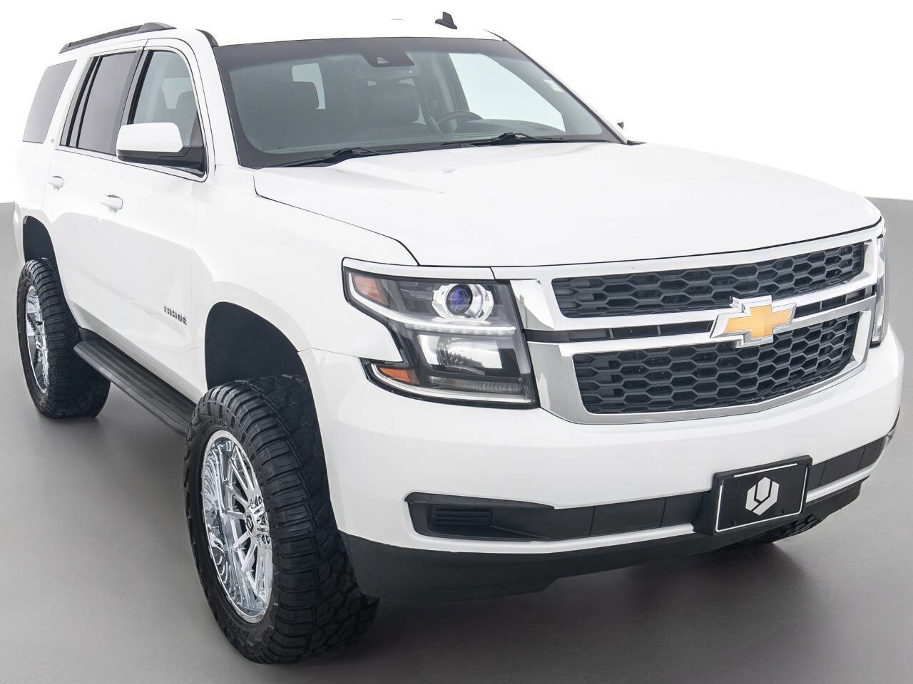 Used 2015 Chevrolet Tahoe LT