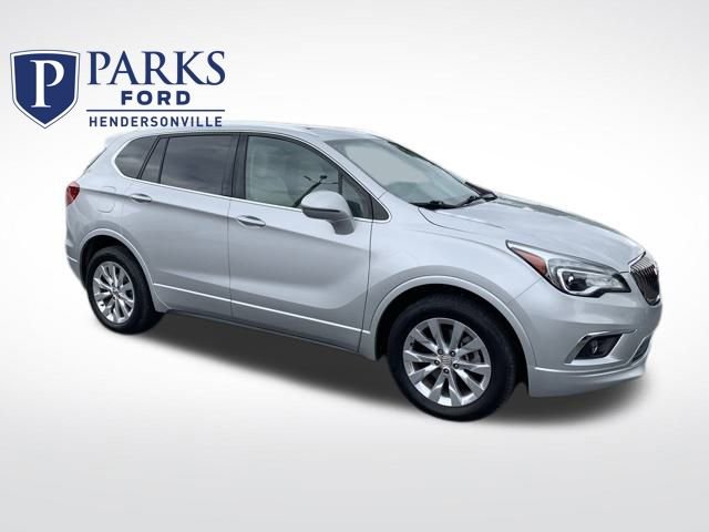 Used 2017 Buick Envision Essence