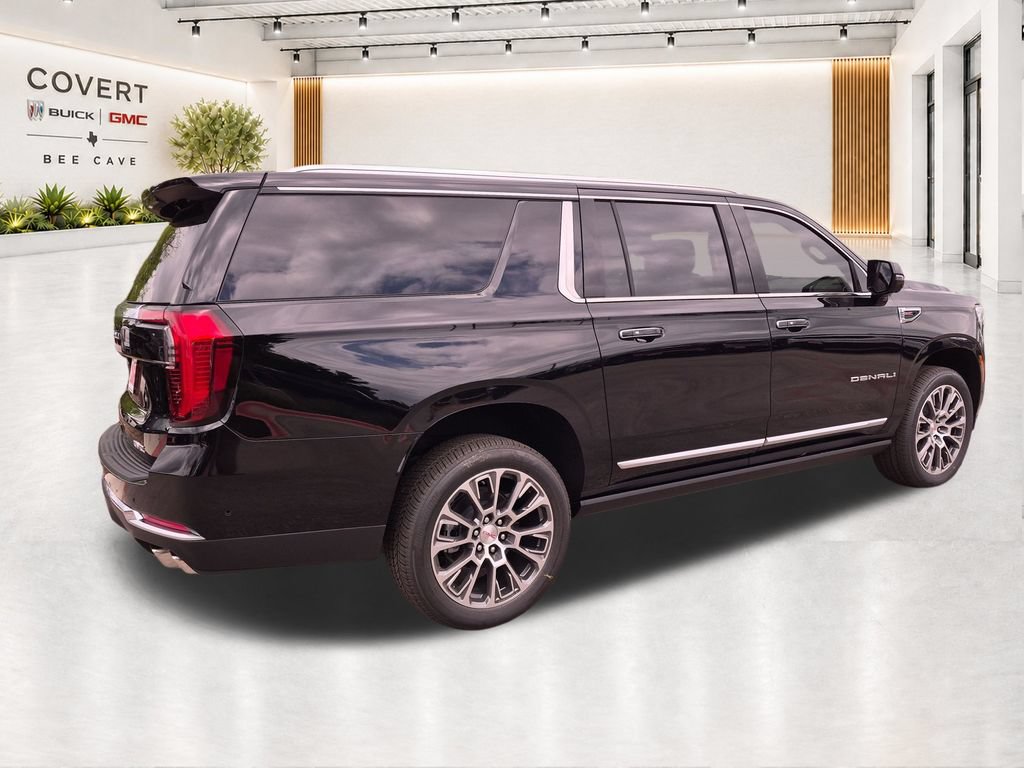 New 2026 GMC Yukon XL Denali w/ Sun & Power Step Package AWD/4WD image 14