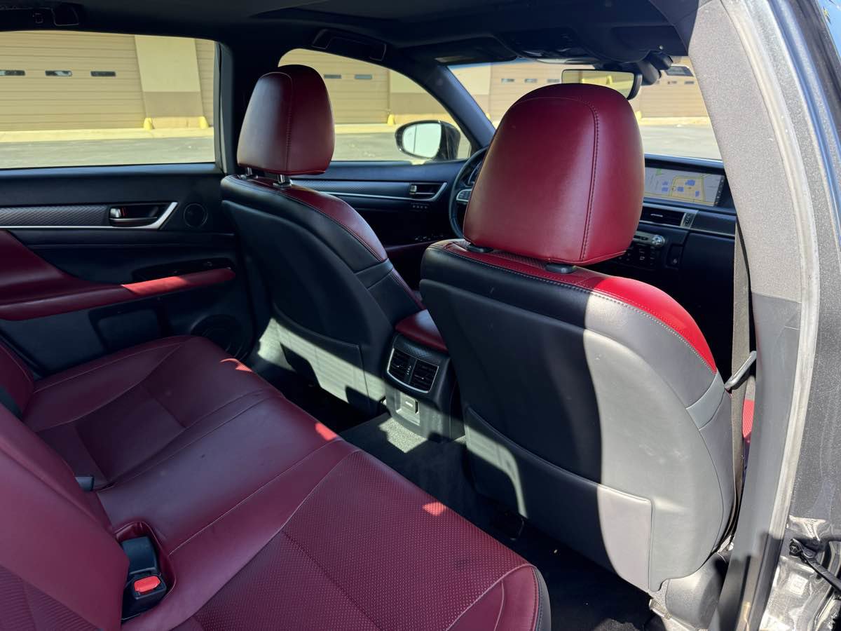 Used 2019 Lexus GS 350 F Sport RWD image 24