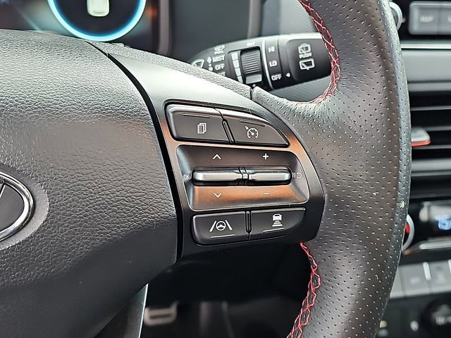Used 2022 Hyundai Kona N Line w/ Tech Package image 23