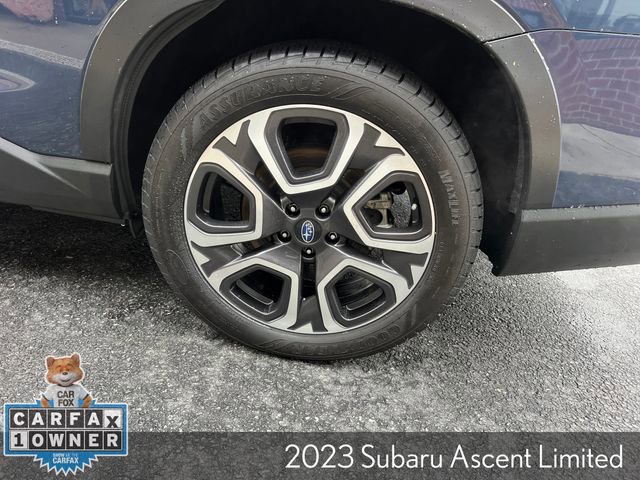 Used 2023 Subaru Ascent Limited image 33