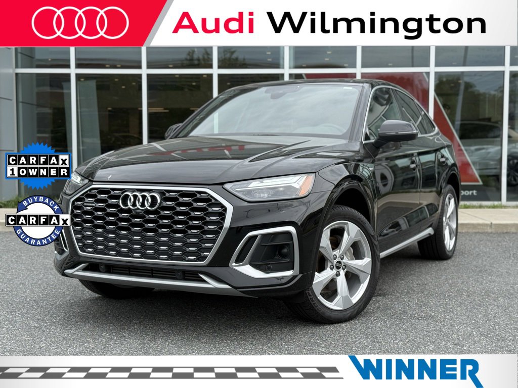 Certified 2024 Audi Q5 2.0T Premium Plus