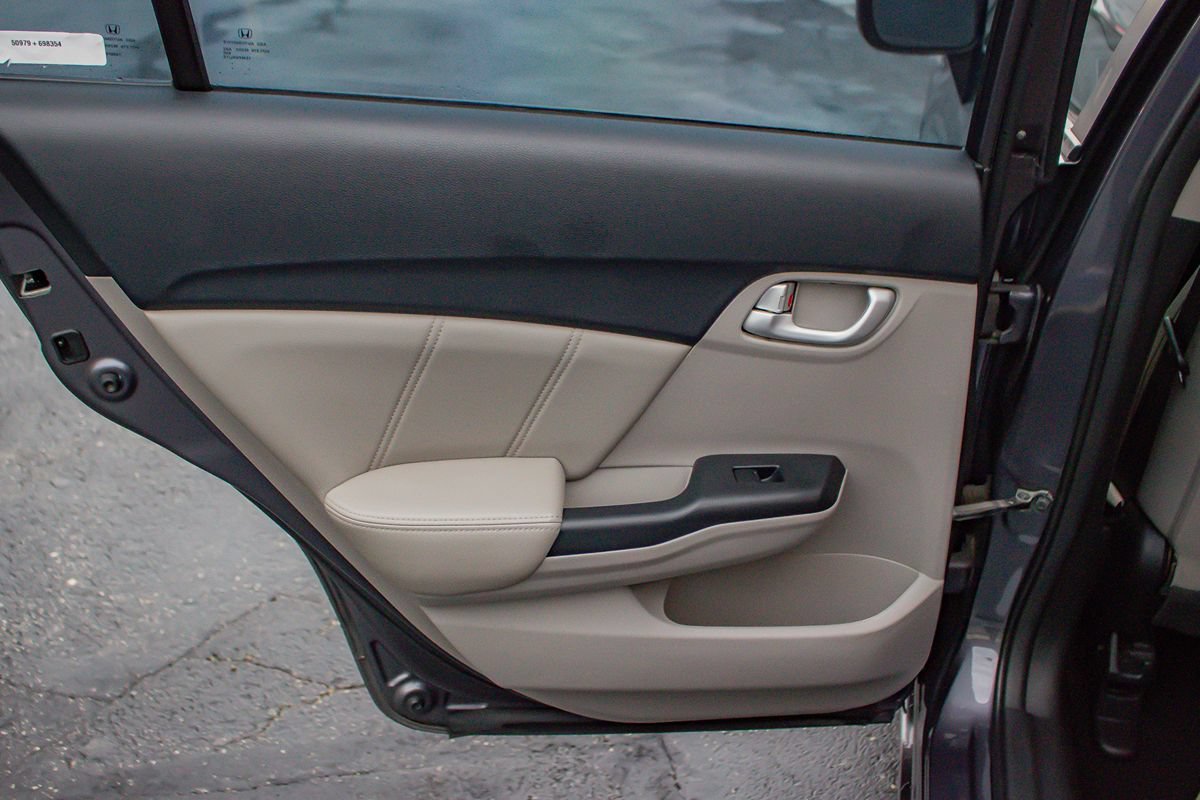 Used 2014 Honda Civic EX-L image 14