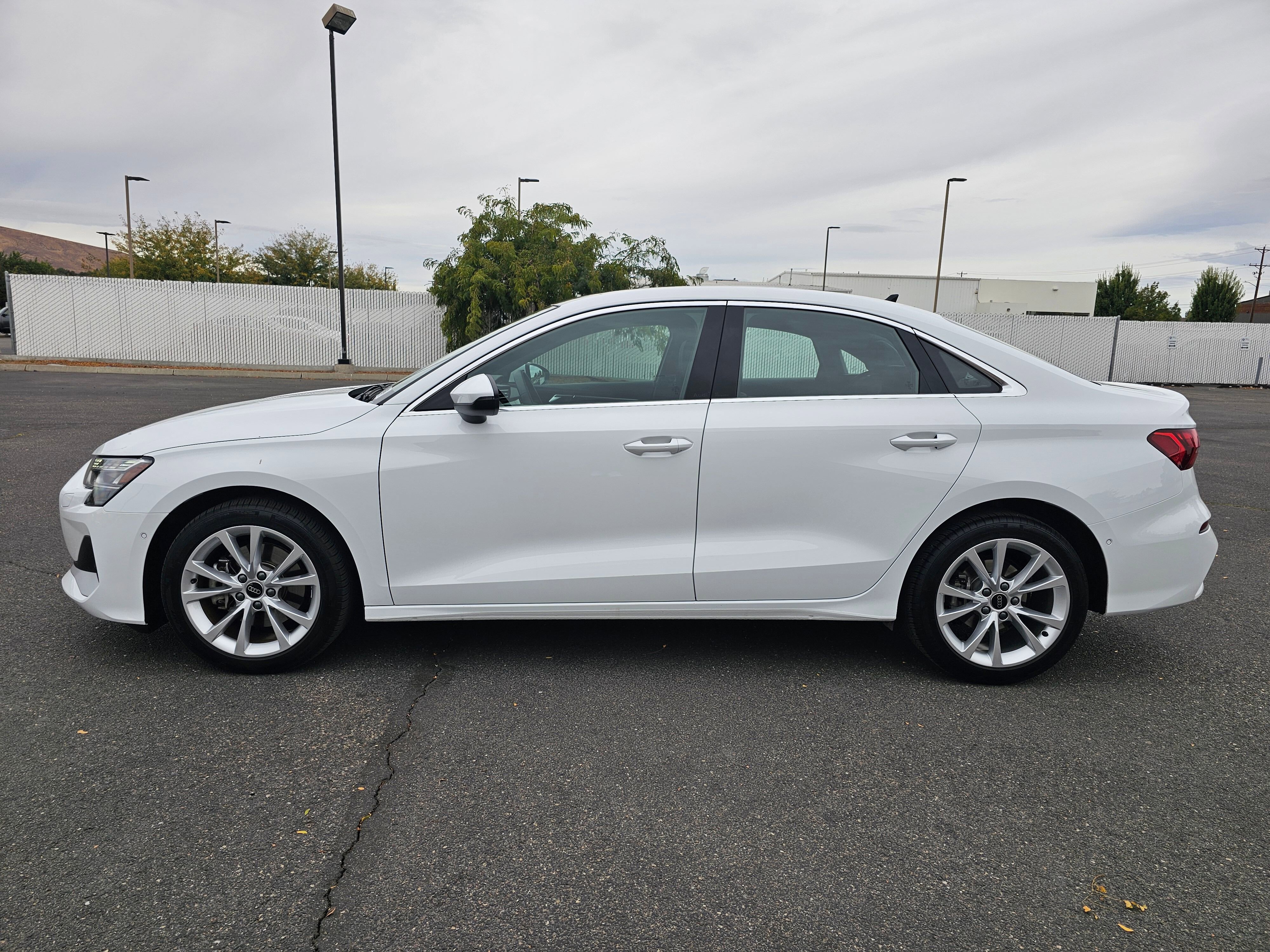 Certified 2025 Audi A3 2.0T Premium image 3