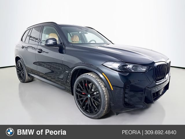 New 2026 BMW X5 xDrive40i w/ M Sport Package