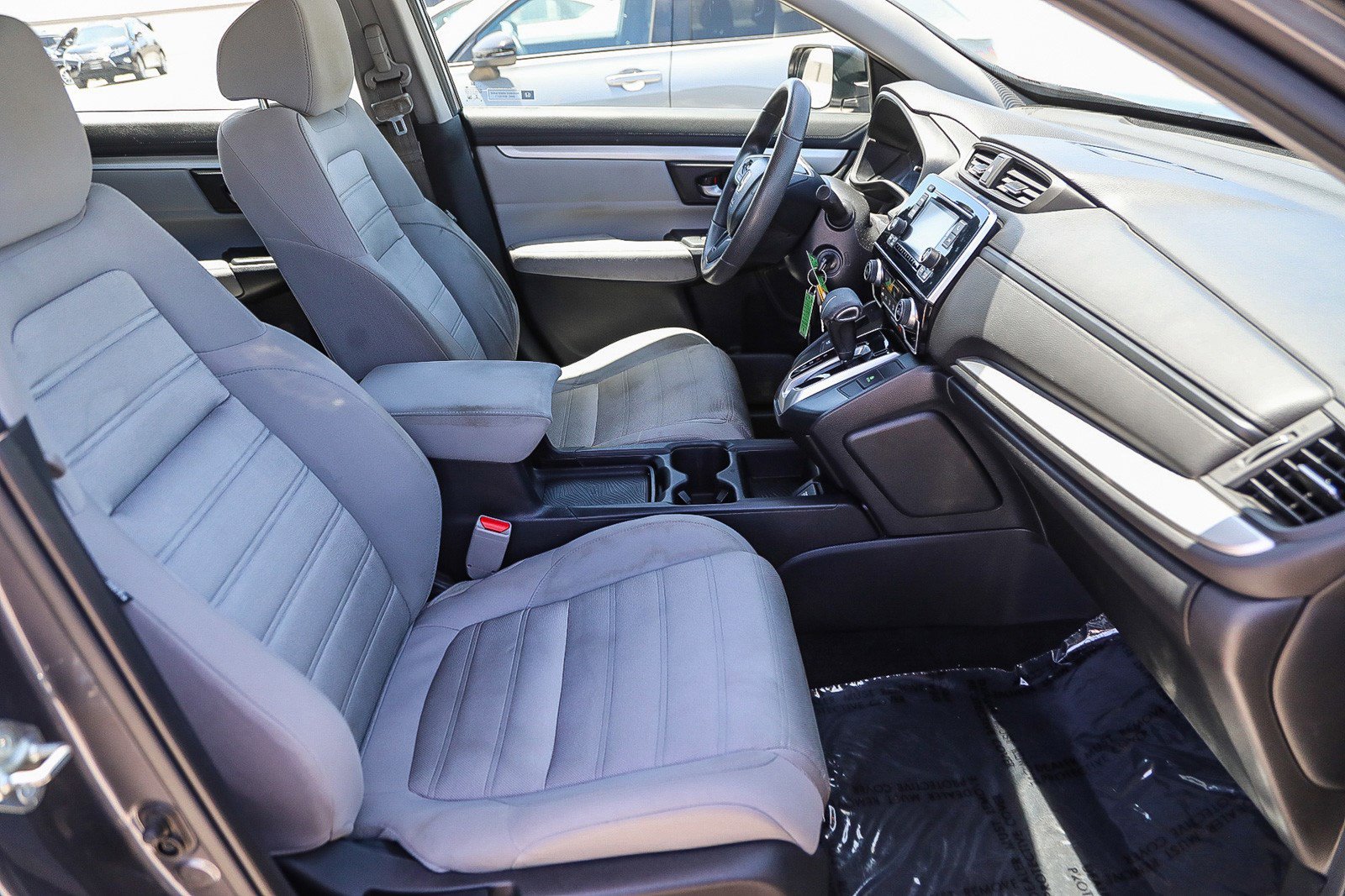 Used 2017 Honda CR-V LX image 16