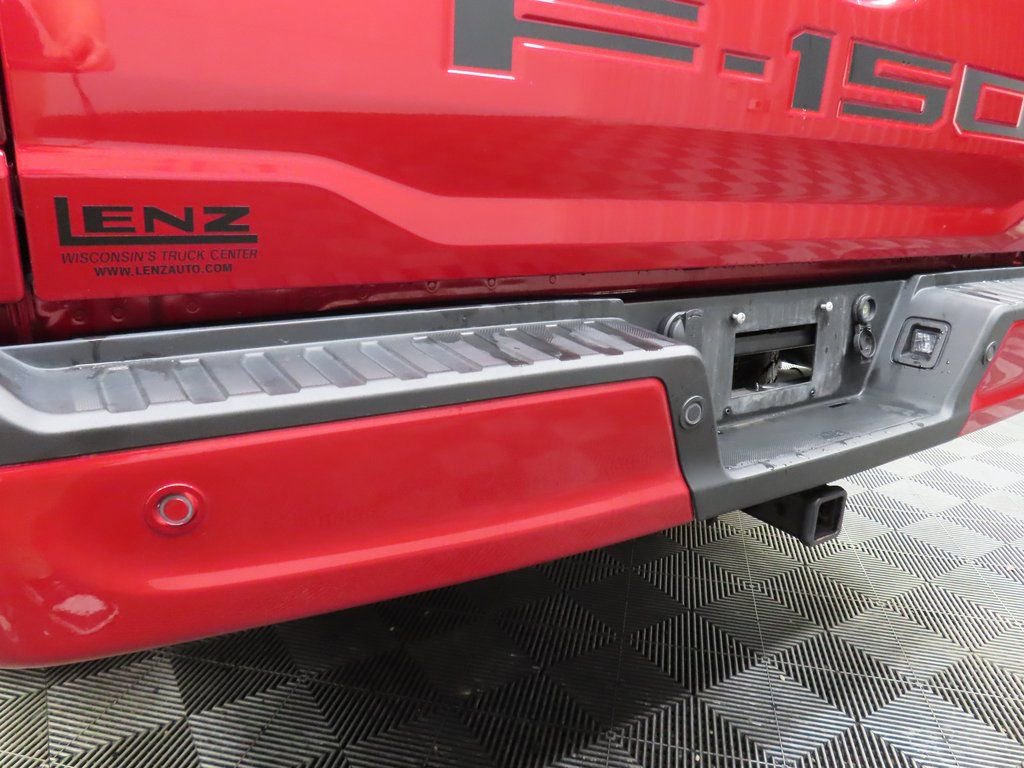 Used 2022 Ford F150 XLT w/ Equipment Group 302A High AWD/4WD image 44
