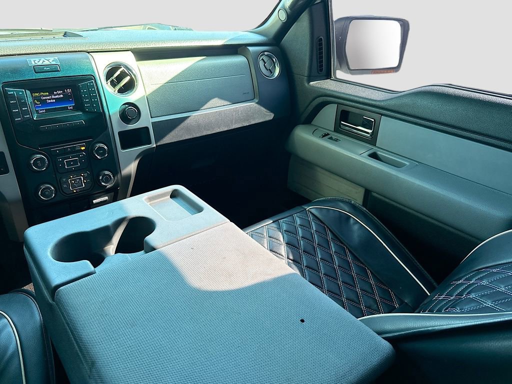 Used 2013 Ford F150 XLT w/ Mid Equipment Group image 20