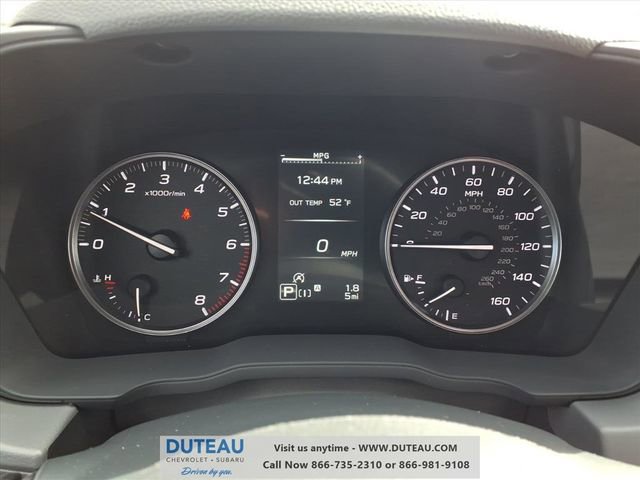 New 2026 Subaru Crosstrek 2.0i Premium image 20