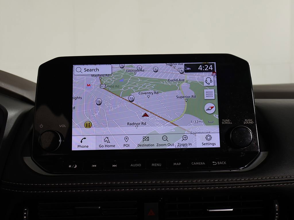 Used 2023 Nissan Rogue SL w/ SL Premium Package image 48