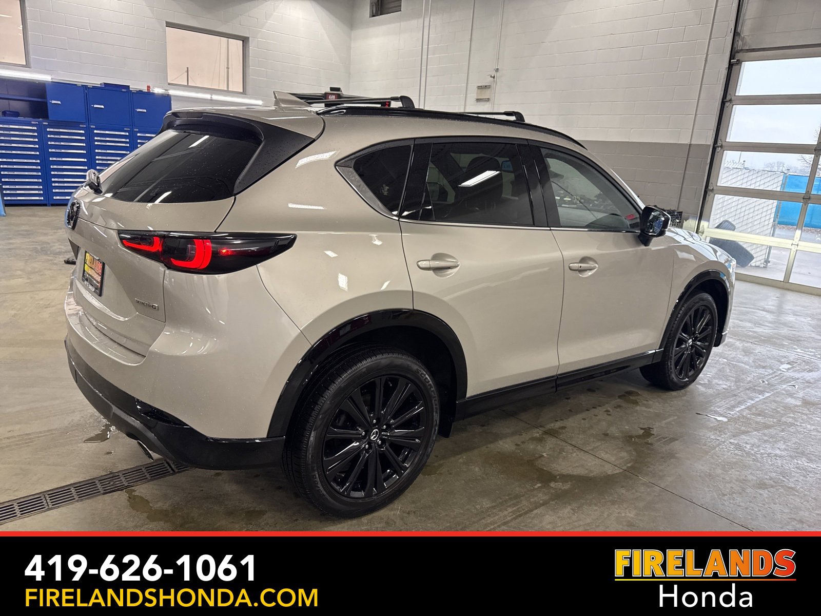 Used 2024 MAZDA CX-5 2.5 Turbo w/ Premium Package image 5