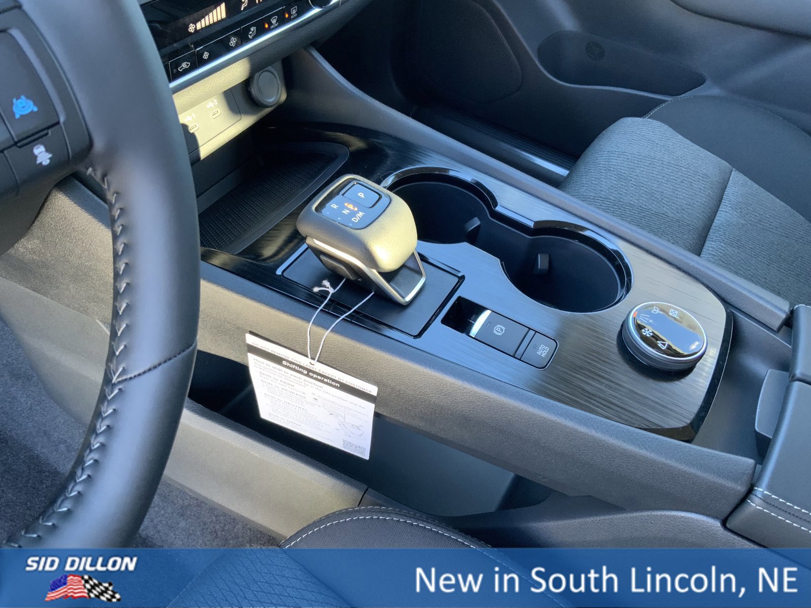 New 2026 Nissan Rogue SV w/ Cold Weather Package image 8