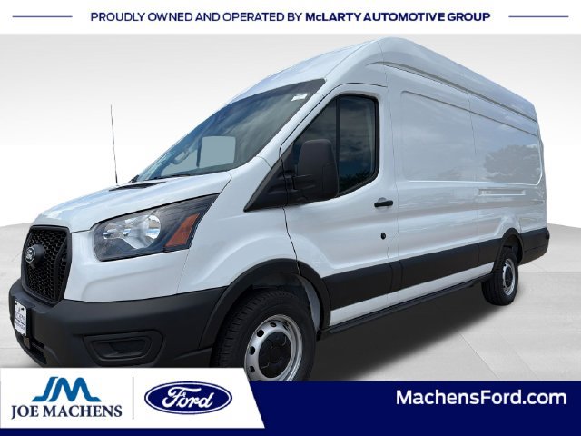 New 2026 Ford Transit 350 148 High Roof Extended w/ Load Area Protection Package
