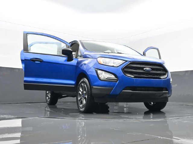 Used 2021 Ford EcoSport S AWD/4WD image 30