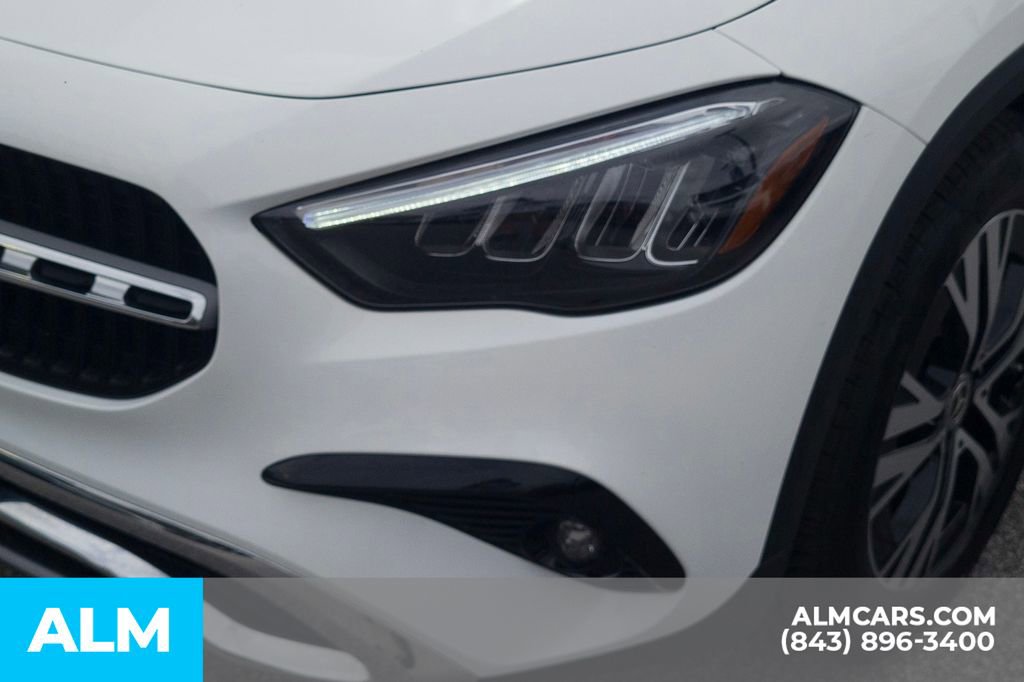 Used 2025 Mercedes-Benz GLA 250 4MATIC image 10