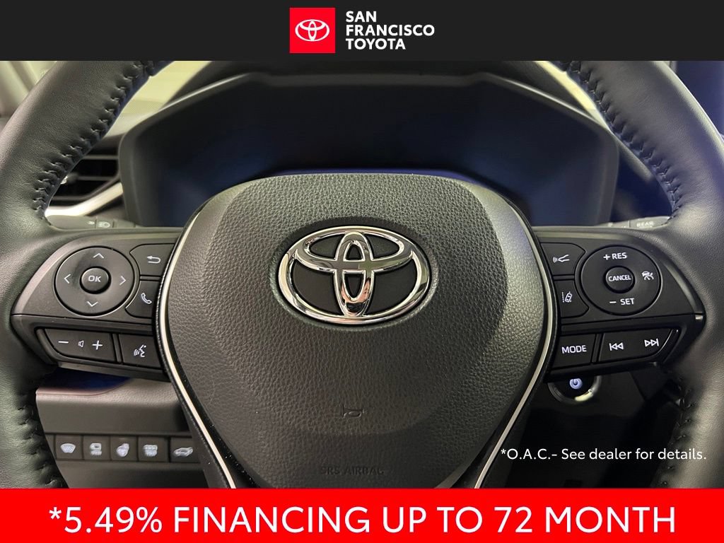 Certified 2023 Toyota RAV4 Limited AWD/4WD image 35