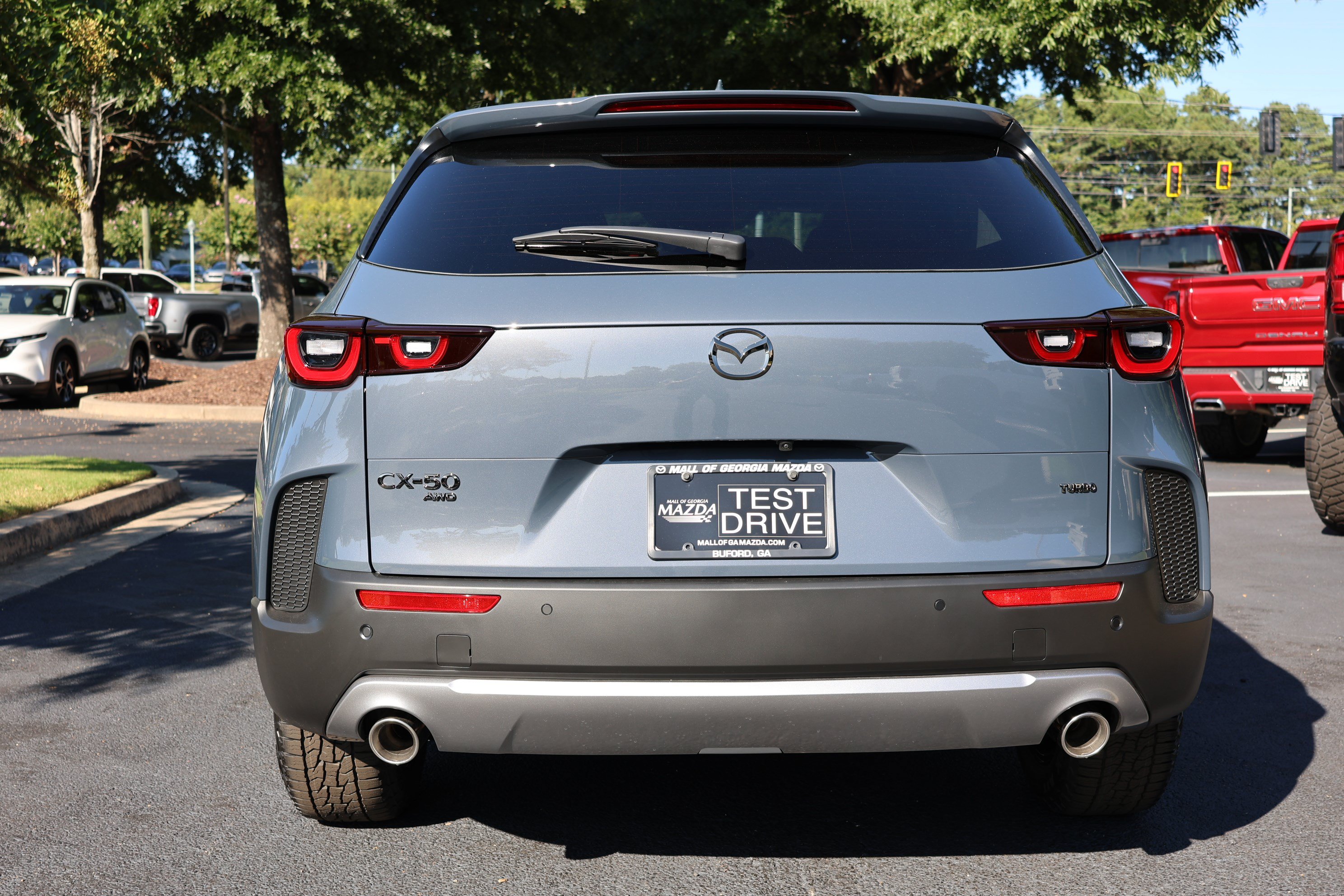New 2026 MAZDA CX-50 Meridian Edition w/ Weather Package AWD/4WD image 26